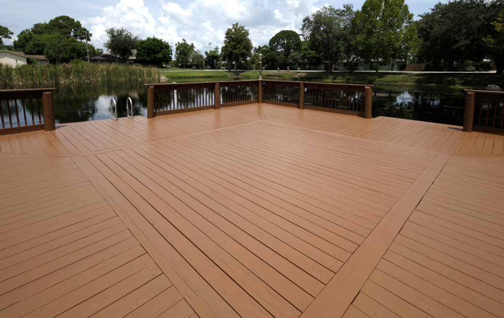 deck and fence staining lorton virginia