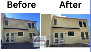 Soft Washing Services In Alexandria VA - Power Wash DMV LLC