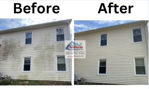 Pressure washing services near me Alexandria VA - Power Wash DMV LLC