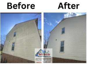 Soft Washing Services In Alexandria VA - Power Wash DMV LLC