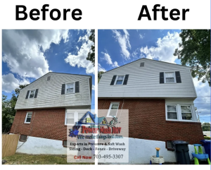 pressure washing Mclean VA