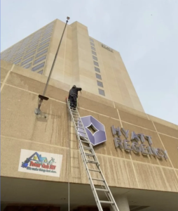 Pressure washing services near me Alexandria VA - Power Wash DMV LLC