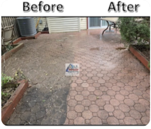 Pressure washing centreville va