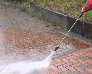Pressure washing Arlington VA