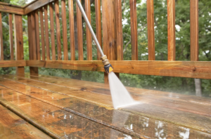 Pressure washing Groveton VA