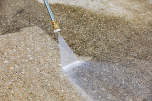 Pressure washing Fort Hunt VA