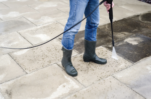 pressure washing Burke VA